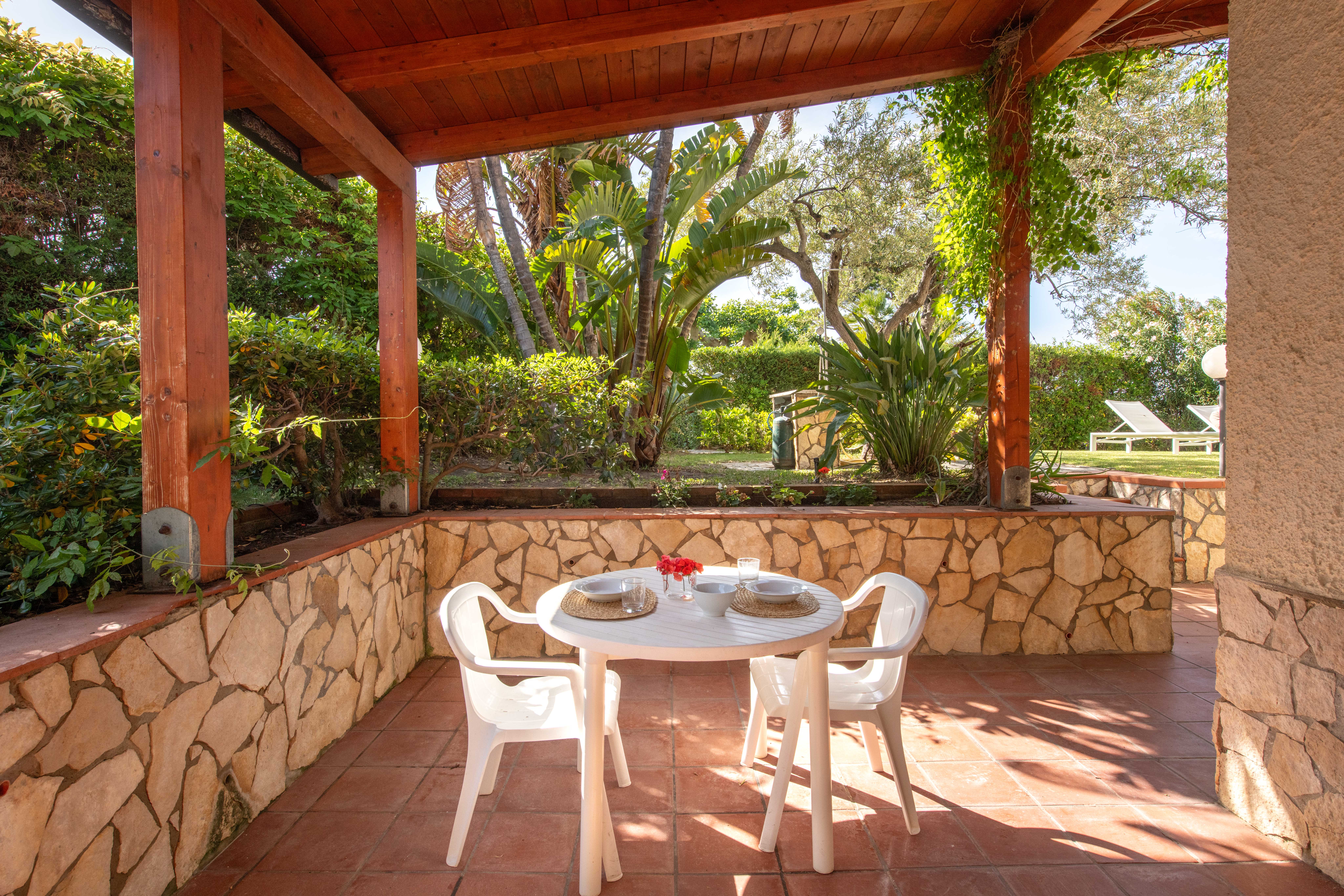 Villa Giulia Vista Mare con Spiaggia Privata - Immagine 17